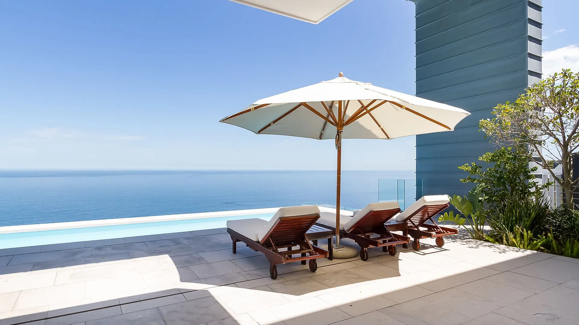 Villa Pentagon Camps Bay