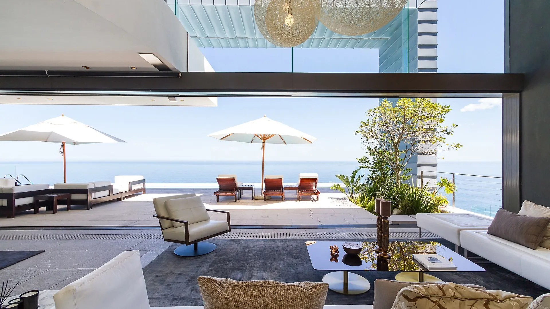 Villa Pentagon Camps Bay