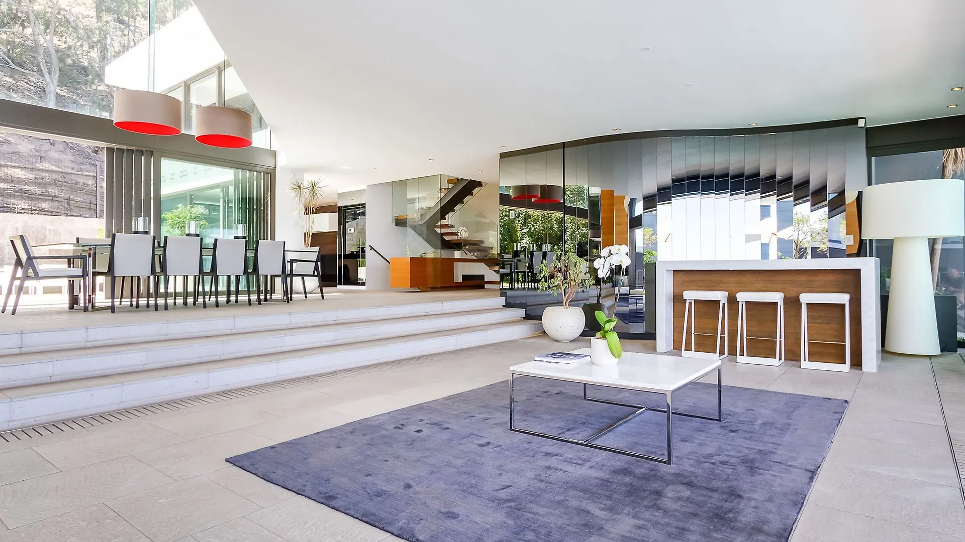 Villa Pentagon Camps Bay