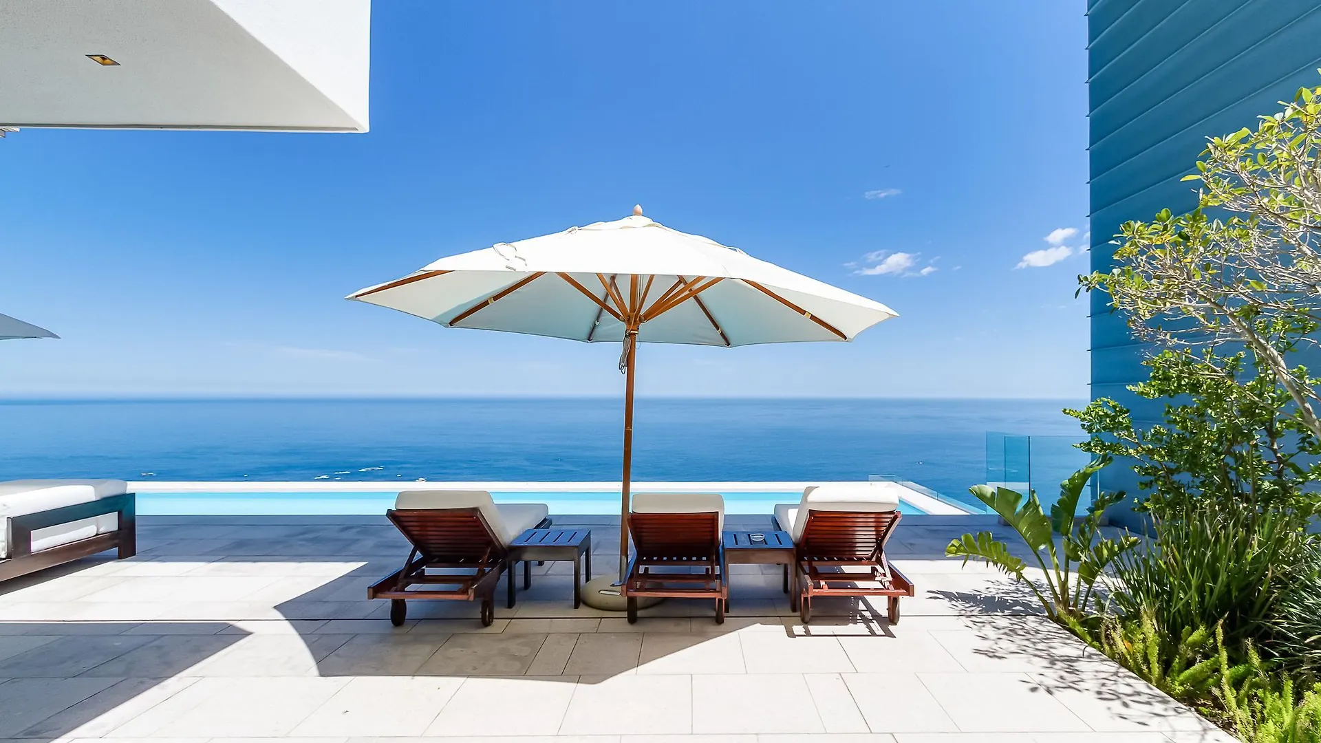 Villa Pentagon Camps Bay 0*,