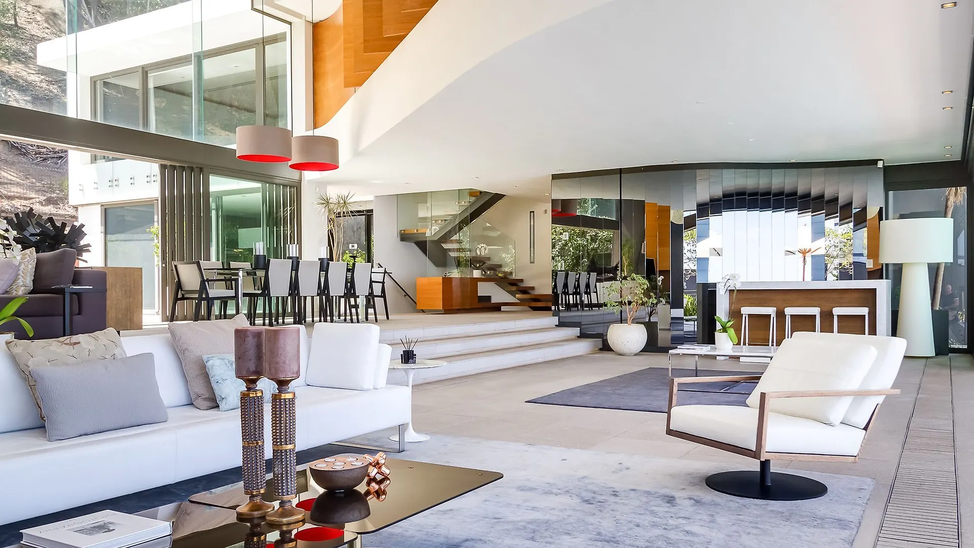 Villa Pentagon Camps Bay
